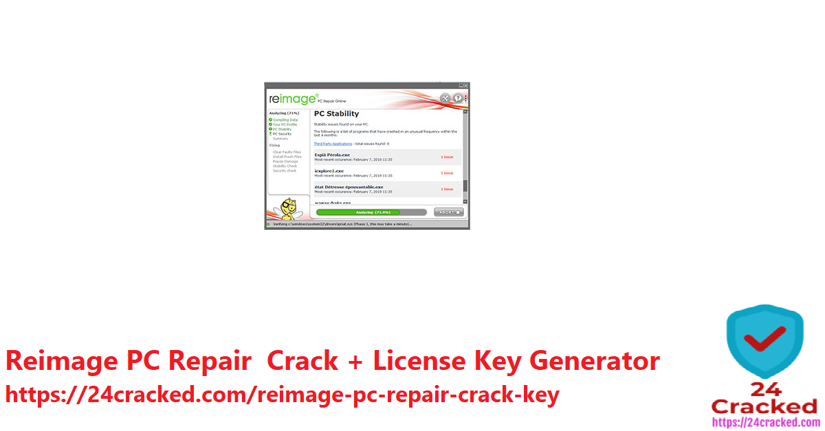 license key generator for reimage